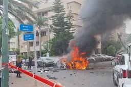 سی‌ان‌ان: ایران از موشک‌های با کیفیت‌تر استفاده می‌کند

