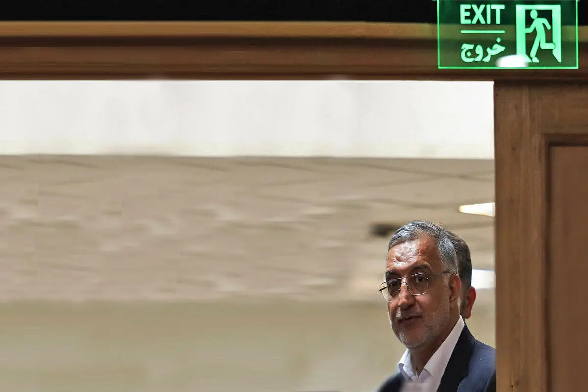 کارزار برکناری علیرضا زاکانی 
