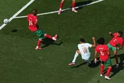 نتیجه بازی فرانسه مقابل مراکش یک‌چهارم نهایی جام جهانی ۲۰۲۶