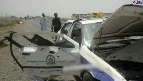 اسامی ماموران پلیس به شهادت رسیده اعلام شد

