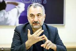 افشاگری سعید لیلاز از جلسه شورای عالی امنیت ملی با دانشگاهیان و نخبگان در مهر ماه / علی لاریجانی در جلسه درباره مذاکرات چه گفت؟