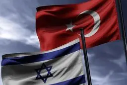 پایان بی‌نتیجه مذاکرات اسراییل و‌ ترکیه 