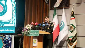 روزی برای شهدای امنیت
