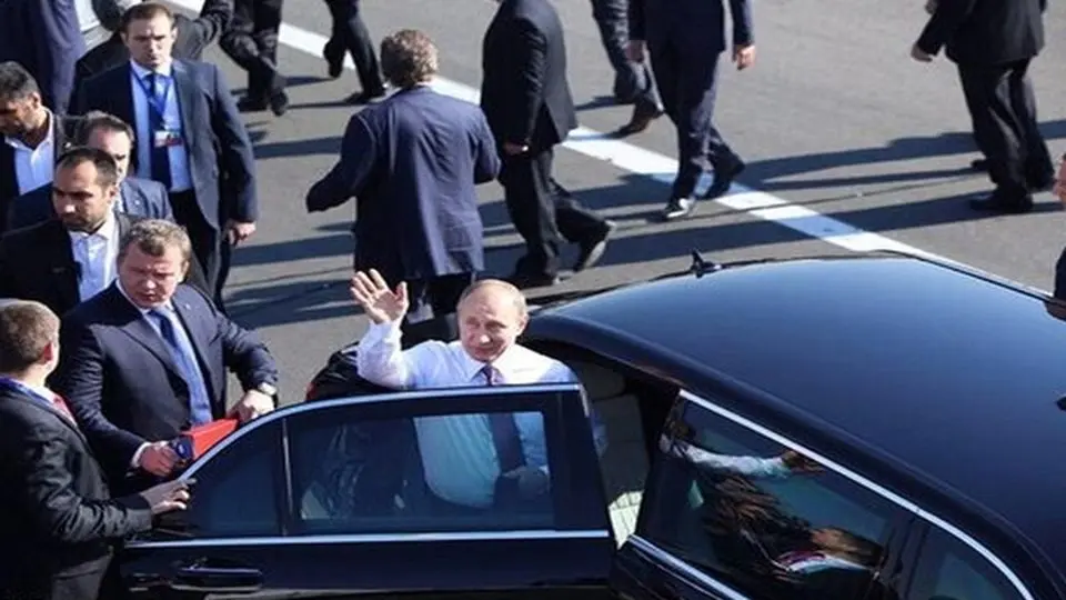 سفر پوتین به ایران به دلیل انزوای سیاسی متاثر از جنگ اوکراین است
