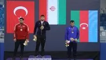 کسب 16 مدال رنگارنگ توسط ملی پوشان ایران