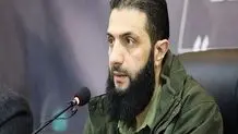 Al-Jolani says his group won't engage in fight with Israel
