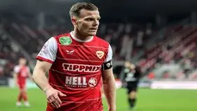 اولین واکنش دنیل گرا به حضورش در پرسپولیس