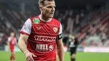 اولین واکنش دنیل گرا به حضورش در پرسپولیس