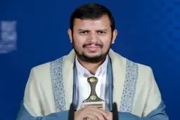 رهبر انصارالله عبور کشتی‌های آمریکایی را ممنوع کرد 