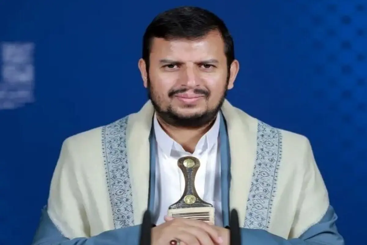 رهبر انصارالله عبور کشتی‌های آمریکایی را ممنوع کرد 