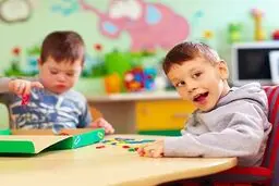 ورزش های مفید برای بهبود کودکان اوتیسم