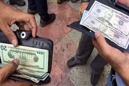 بزرگترین باند سرقت دلار در تهران منهدم شد