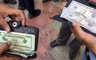بزرگترین باند سرقت دلار در تهران منهدم شد