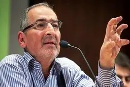  لاریجانی همان نیست که شما رد صلاحیتش کردید؟ 

