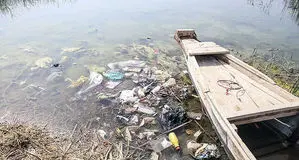 آلودگی و نبود حقابه؛  دلیل مرگ تالاب‌ها