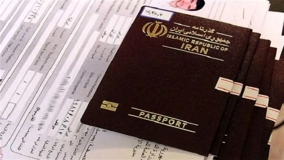 تمدید گذرنامه‌های فاقد اعتبار زائران اربعین به مدت ۶ ماه 
