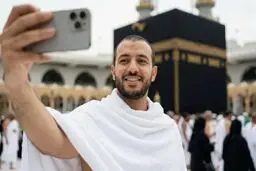 عکاسی در مسجدالحرام و مسجدالنبی ممنوع شد!