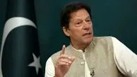 عمران خان: آماده گفت‌گو هستم اما ارتش با من مشکل دارد