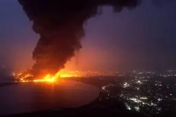 US launches 14 strikes on Yemen's Saada governorate
