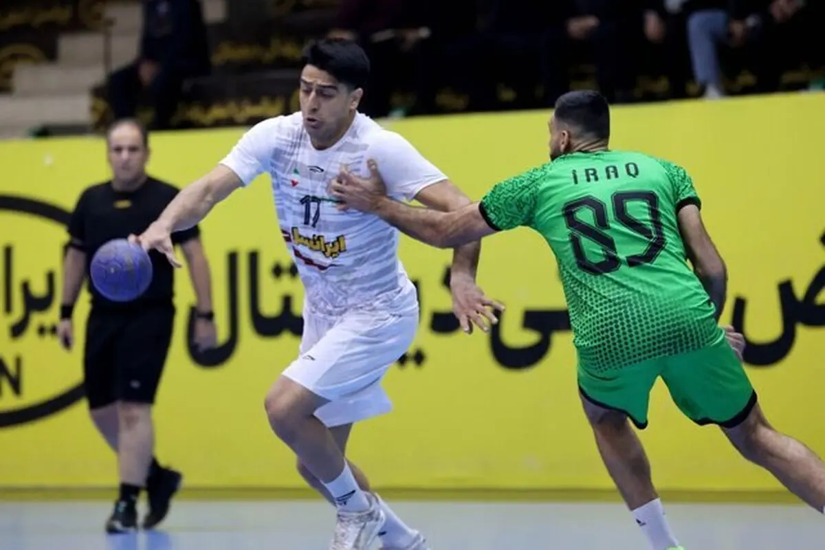 ملی‌پوش هندبال ایران راهی لیگ اسپانیا شد