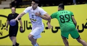 ملی‌پوش هندبال ایران راهی لیگ اسپانیا شد
