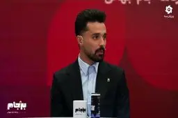 تبریک خیابانی به تازه داماد فوتبال ایران