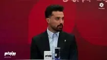 تبریک خیابانی به تازه داماد فوتبال ایران
