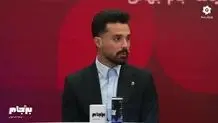 تبریک خیابانی به تازه داماد فوتبال ایران