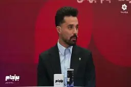 تبریک خیابانی به تازه داماد فوتبال ایران