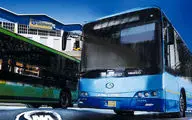 حضور پررنگ خودروسازی اسنا در  تولید اتوبوس
