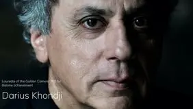 جایزه دوربین طلایی برای یک ایرانی