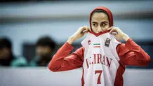 دختران بسکتبال ایران به فینال رسیدند