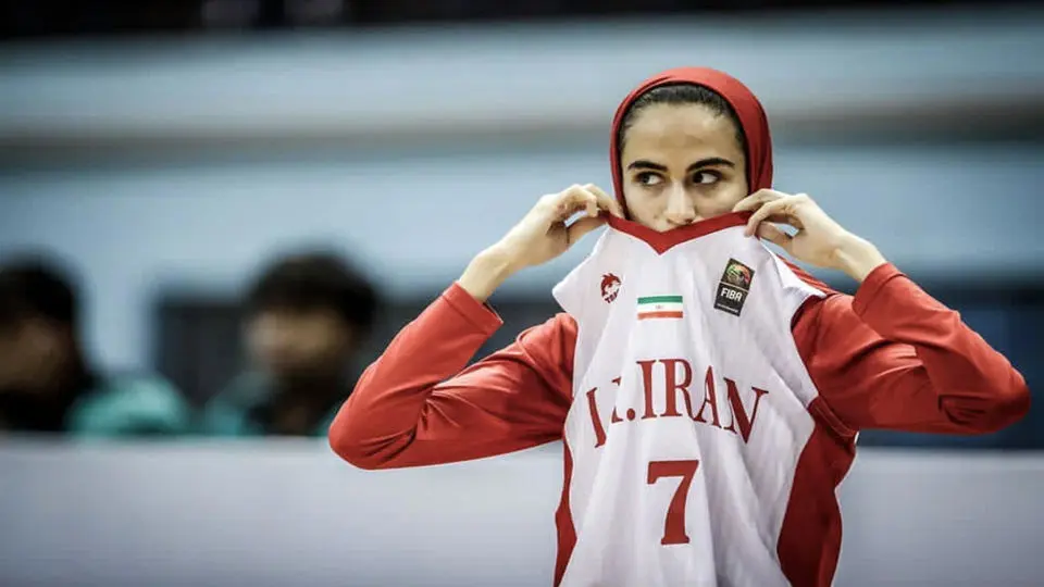 ستاره جوان بسکتبال زنان ایران درگذشت
