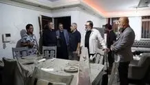 25 نفر از اعضای خانواده سینما در حملات موشکی آسیب دیده‌اند 