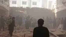 At least 32 killed in Suicide bombing at mosque in Pakistan