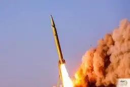 اصابت دقیق تک شلیک ایران به بئرالسبع