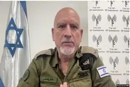 سخنگوی ارتش اسرائیل: روزهای سختی در پیش داریم