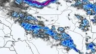 کدام استان‌ها شنبه ۲۹ دی برفی می‌شوند؟