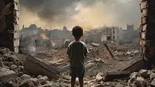 کودکان را از واقعیت جنگ جدا نکنیم