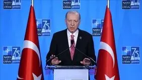 Turkiye benefits most from peace in Syria: Erdogan