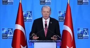 Turkiye benefits most from peace in Syria: Erdogan