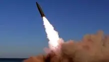 کره شمالی مجددا دو موشک بالستیک به سمت ژاپن شلیک کرد