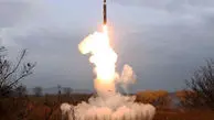 سقوط موشک بالستیک کره شمالی در ژاپن