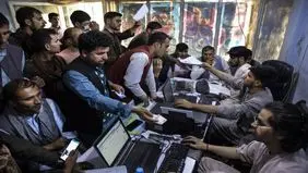 طالبان اینترنت فیبر نوری در بلخ را قطع کرد