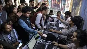 طالبان اینترنت فیبر نوری در بلخ را قطع کرد