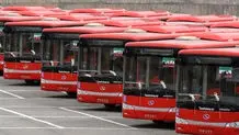 تحویل اتوبوس‌های برقی در سال جاری