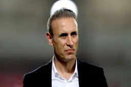 گل محمدی: بازی با استقلال سخت بود 