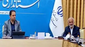 جلسه کارگروه گندم و آرد نان همدان برگزار شد