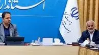 جلسه کارگروه گندم و آرد نان همدان برگزار شد
