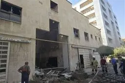 آخرین خبر از وضعیت دو دانشجوی مصدوم حادثه انفجار دانشگاه تهران/ هر دو دانشجو در روزهای پیش رو مرخص می‌شوند